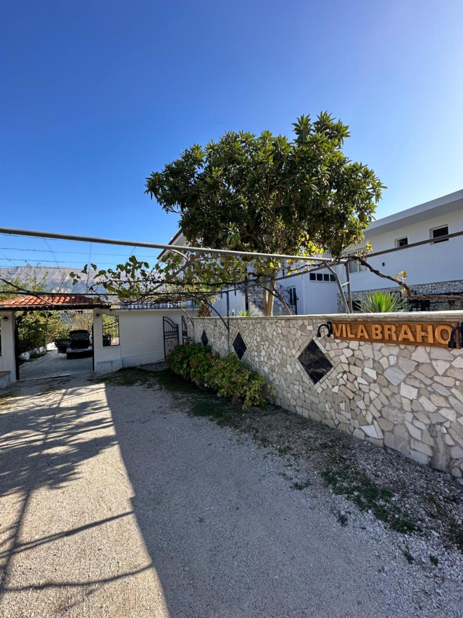 Villa Braho Gjirokastër Extérieur photo