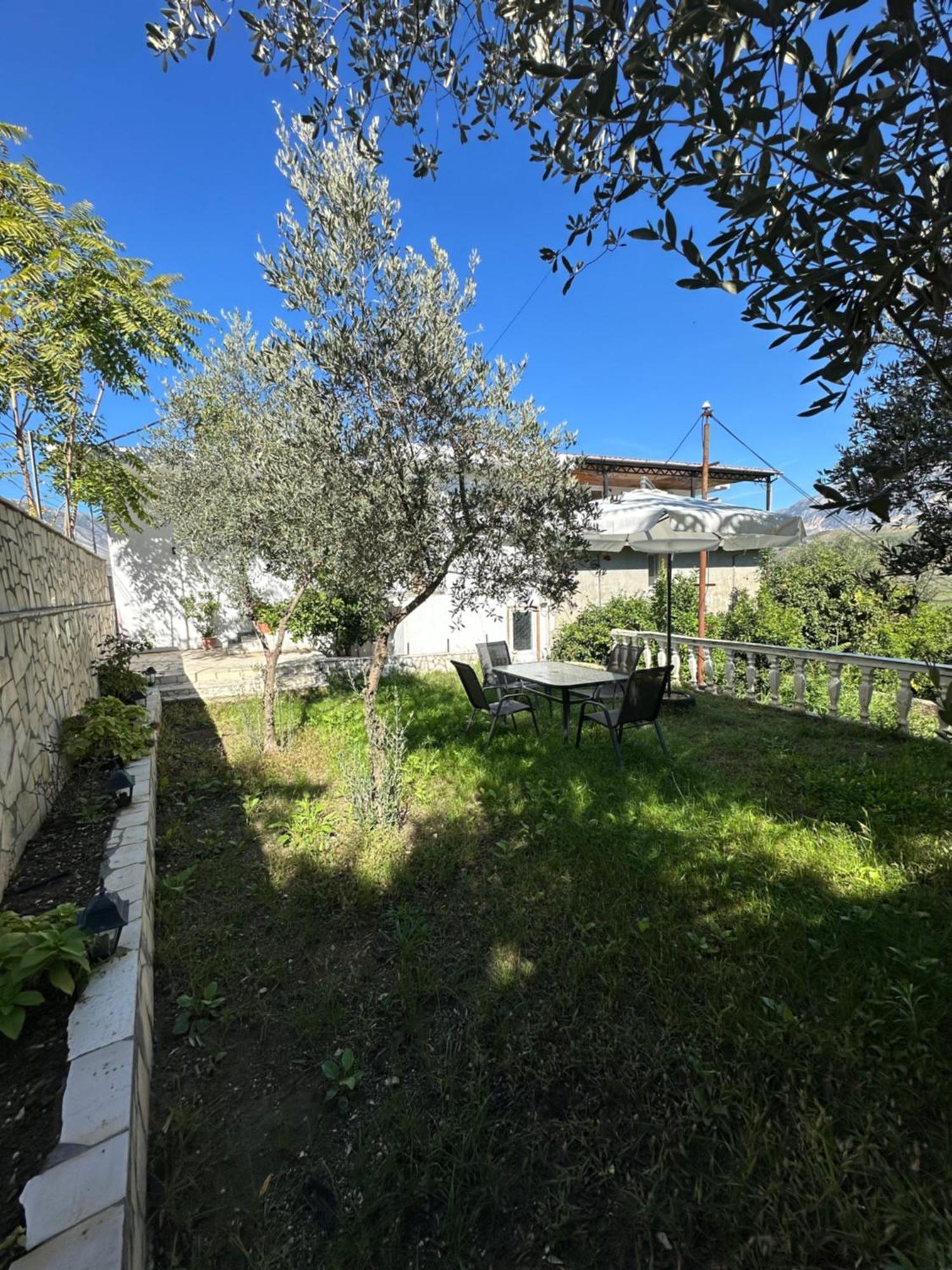 Villa Braho Gjirokastër Extérieur photo