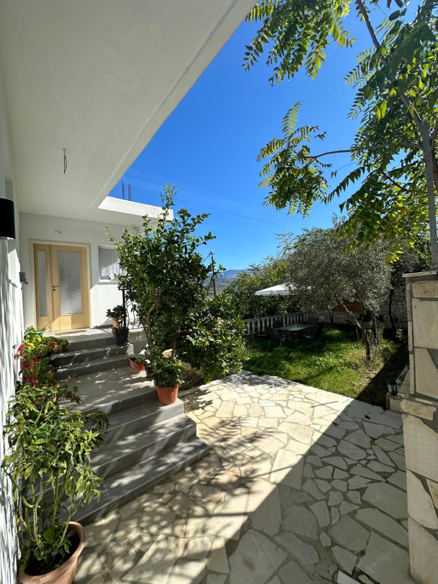 Villa Braho Gjirokastër Extérieur photo