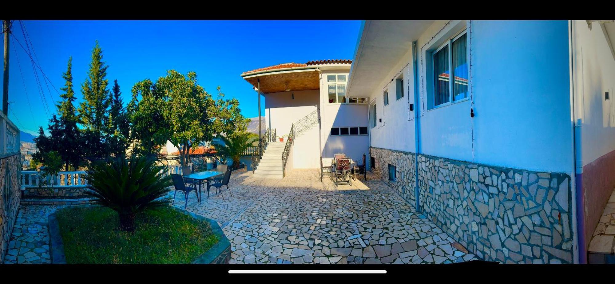 Villa Braho Gjirokastër Extérieur photo