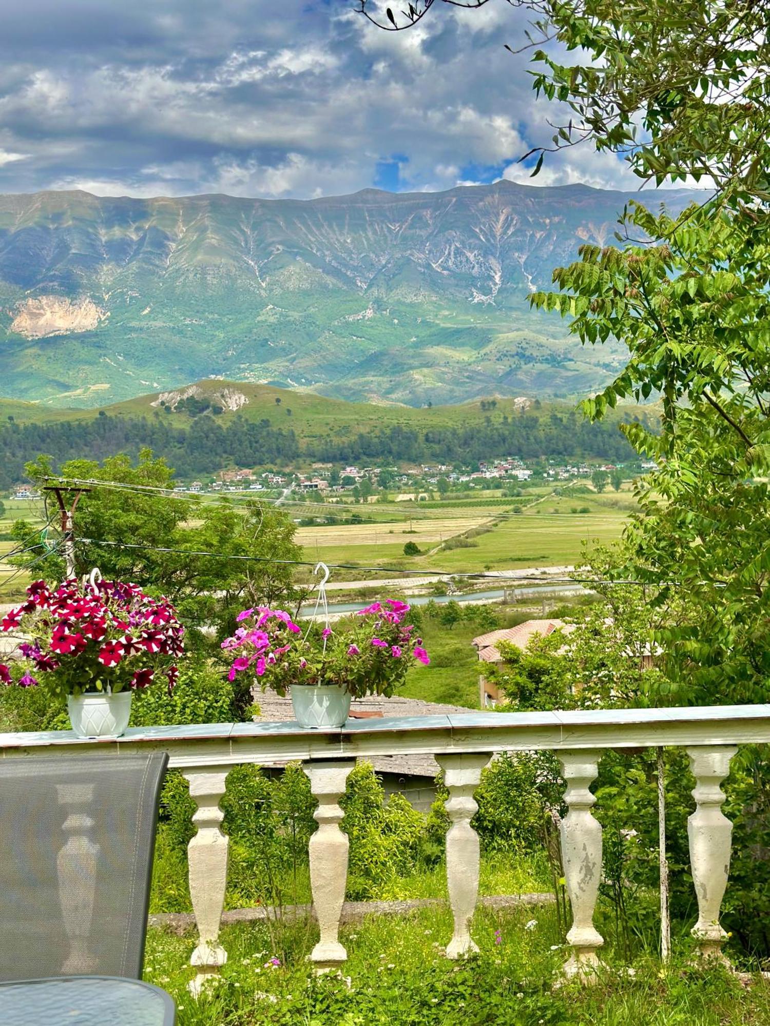Villa Braho Gjirokastër Extérieur photo
