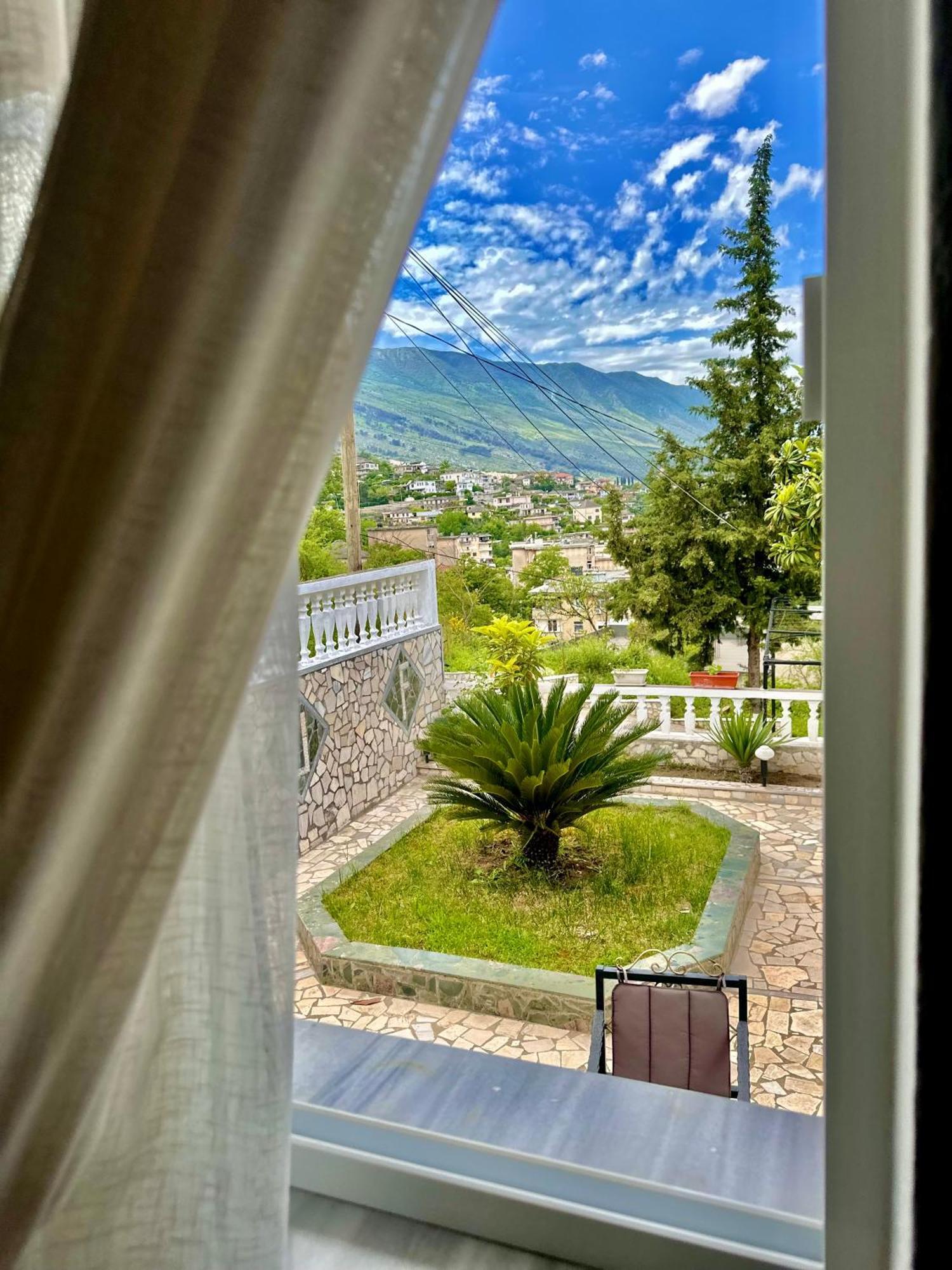 Villa Braho Gjirokastër Extérieur photo